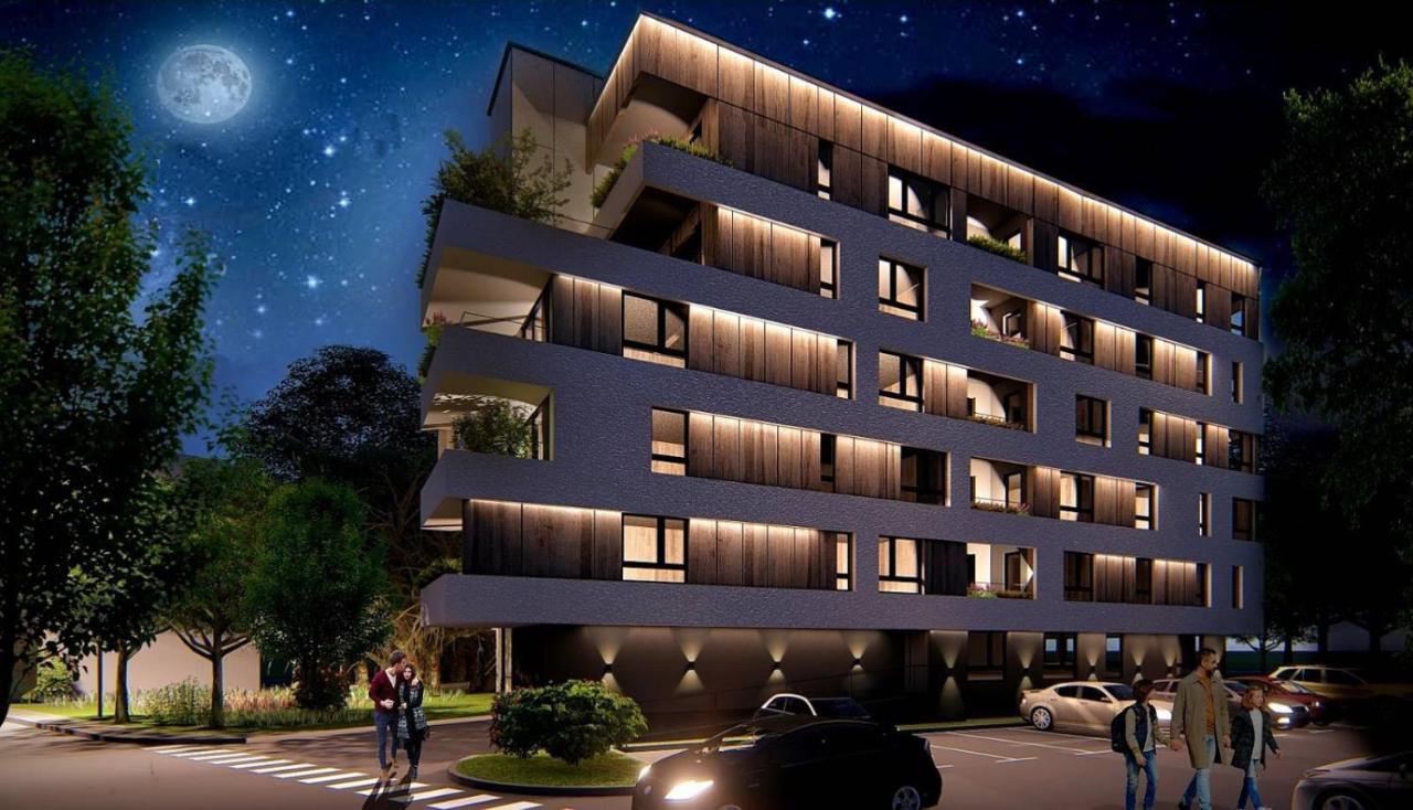 Apartman Epilux Τούζλα Εξωτερικό φωτογραφία