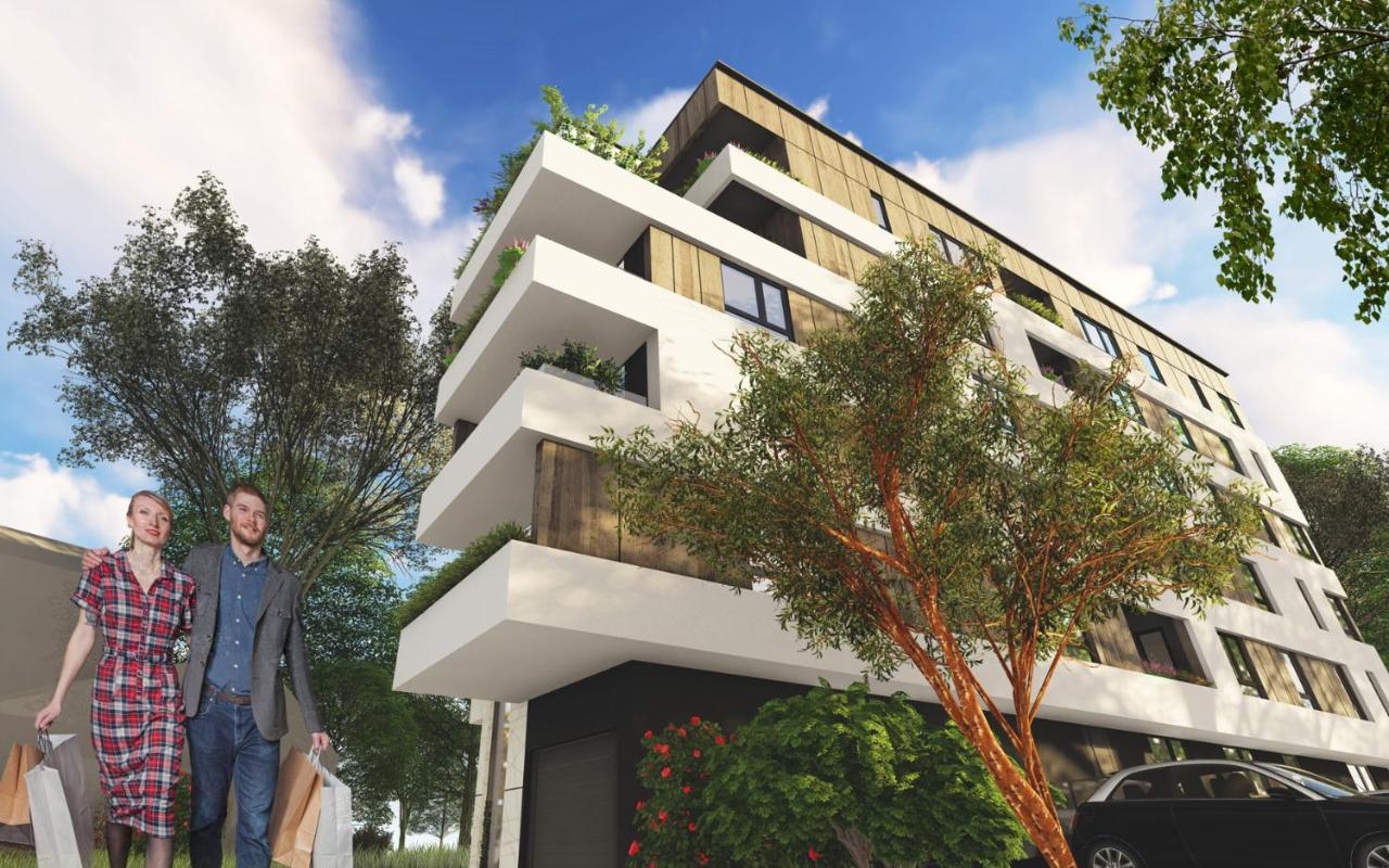 Apartman Epilux Τούζλα Εξωτερικό φωτογραφία