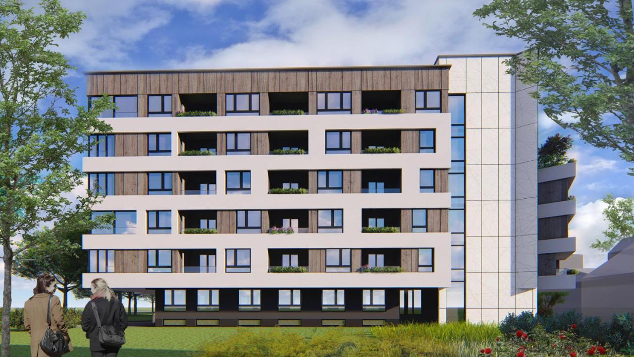 Apartman Epilux Τούζλα Εξωτερικό φωτογραφία